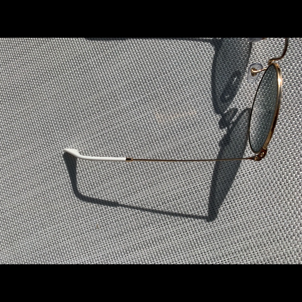 Brand New Blue Gradient Ray Ban Sunglasses - Picture 5 of 5